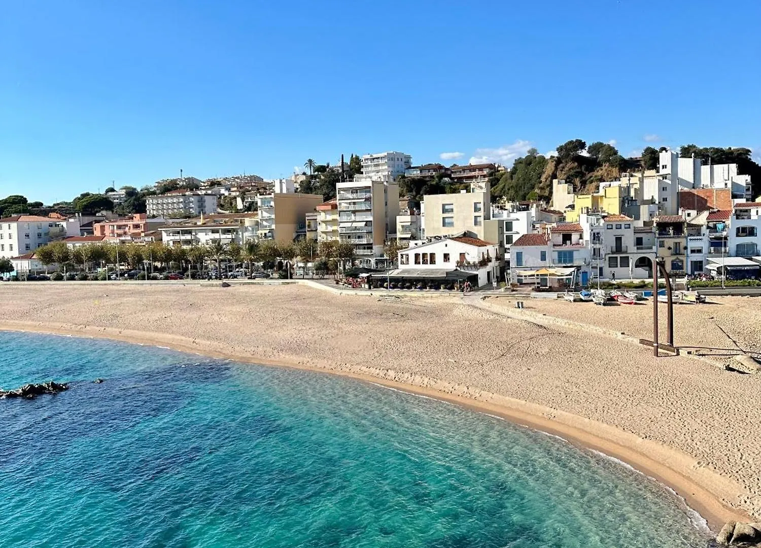 Antiquari De Blanes Apartamento Boutique En La Costa Brava Apartment